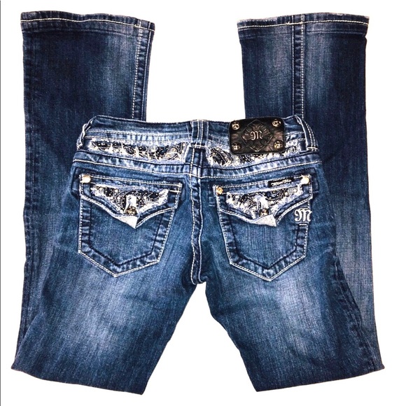 Miss Me Denim - Miss Me Jeans.